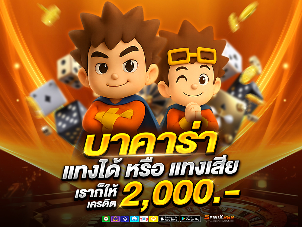 spinix282 ทางเข้า